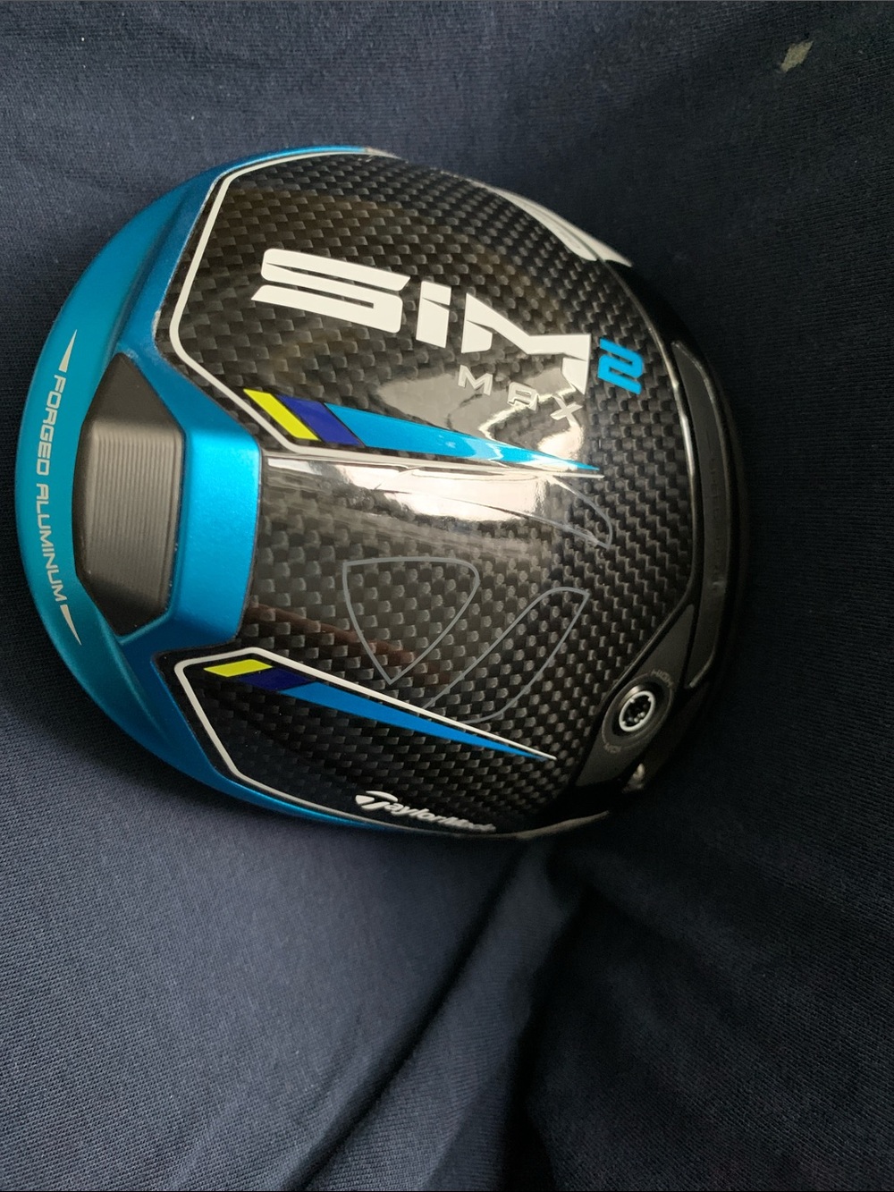TaylorMade SIM2 Max  Golf Driver Head Only